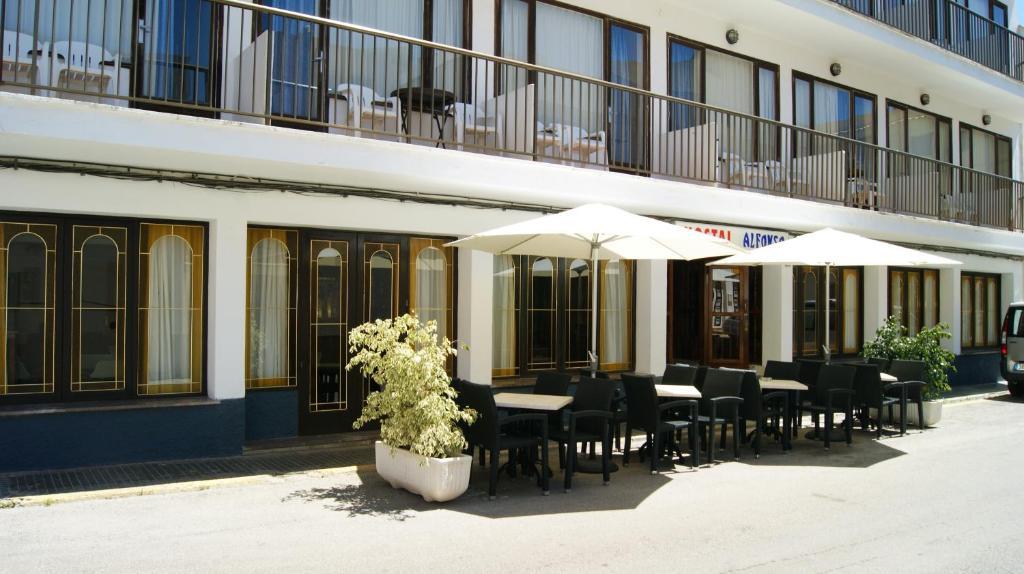 Hotel Alfonso Cala Ratjada  Exterior foto